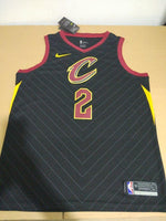 Men 2 Collin Sexton Jersey Black Cleveland Cavaliers Jersey Fanatics