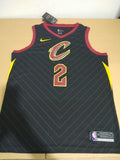 Men 2 Collin Sexton Jersey Black Cleveland Cavaliers Jersey Fanatics