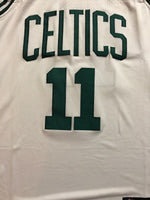 Men Boston Celtics 11 Kyrie Irving Jersey White Stitched Player