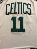 Men Boston Celtics 11 Kyrie Irving Jersey White Stitched Player