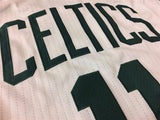 Men 11 Kyrie Irving Celtics Jersey White Boston Celtics Jersey Fanatics