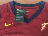 Men 3 Isaiah Thomas Jersey Red Cleveland Cavaliers Jersey Swingman Fanatics