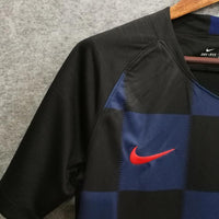 2018 Men Croatia Jersey Stadium Away Soccer Jersey World Cup Jersey Fanatics