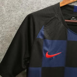 2018 Men Croatia Jersey Stadium Away Soccer Jersey World Cup Jersey Fanatics