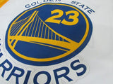 Men 23 Draymond Green Jersey White Golden State Warriors Swingman Fanatics