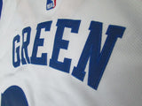 Men 23 Draymond Green Jersey White Golden State Warriors Swingman Fanatics
