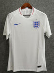 2018 Men England Jersey Home Stadium Jersey World Cup Jersey Player