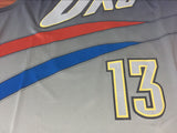 Men 13 Paul George City Edition Jersey Oklahoma City Thunder Fanatics