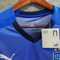2018 Men Italia Jersey Stadium Home Soccer World Cup Jersey Fanatics