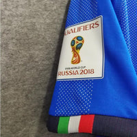 2018 Men Italia Jersey Stadium Home Soccer World Cup Jersey Fanatics