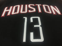 Men 13 James Harden Jersey Black Houston Rockets Swingman Fanatics