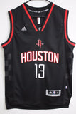 Men 13 James Harden Jersey Black Houston Rockets Jersey Swingman Fanatics