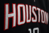 Men 13 James Harden Jersey Black Houston Rockets Jersey Swingman Fanatics