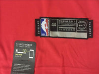 Men 2 John Wall Jersey Red Washington Wizards Swingman Fanatics version