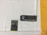 Men GSW 35 Kevin Durant Jersey White Golden State Warriors Fanatics