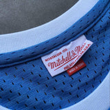 Men 8 Kobe Bryant Jersey Mitchell & Ness Blue Los Angeles Lakers Jersey