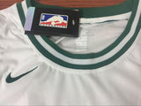 Men 11 Kyrie Irving Jersey White Boston Celtics Jersey Swingman Fanatics
