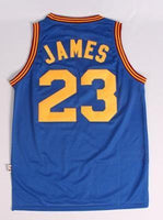 Men 23 Lebron James Jersey Christmas Cleveland Cavaliers Swingman