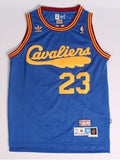 Men 23 Lebron James Jersey Christmas Cleveland Cavaliers Swingman