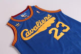 Men 23 Lebron James Jersey Christmas Cleveland Cavaliers Swingman