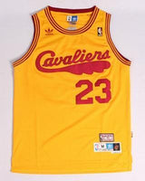 Men 23 Lebron James Jersey Christmas Cleveland Cavaliers Swingman