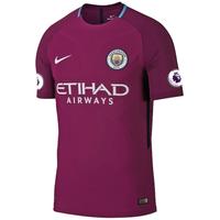 Men 00 Anyname Jersey Away Soccer Manchester City Jersey Premier League