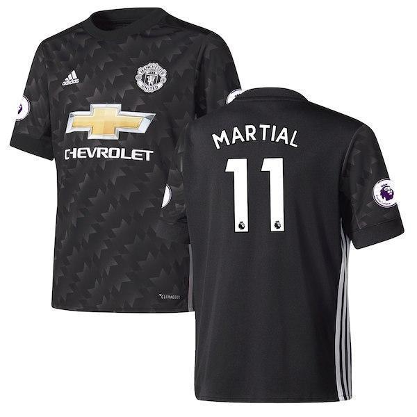 Men 11 Anthony Martial Jersey Soccer Manchester United Jersey