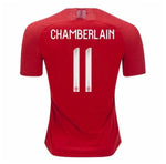 Men 11 Alex Oxlade Chamberlain Jersey England Jersey World Cup 2018 Jersey