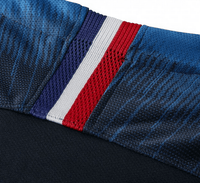 Men #5 Samuel Umtiti Jersey Blue France National 2018 FIFA World Cup