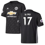 Men 17 Daley Blind Jersey Soccer Manchester United Jersey
