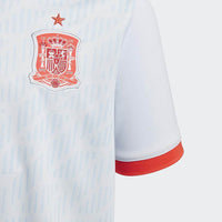 Men #8 Saul Jersey Away Spain National 2018 FIFA World Cup