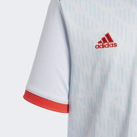 Men #10 Thiago Jersey Away Spain National 2018 FIFA World Cup