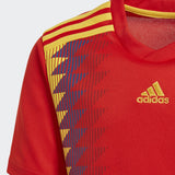 Men #19 Rodrigo Jersey Home Spain National 2018 FIFA World Cup