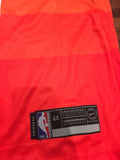Men 3 Rubio Jazz Jersey City edition Yellow Orange Utah Jazz Jersey Fanatics