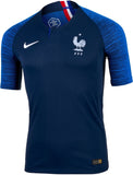 Men #6 Paul Pogba Jersey Blue France National 2018 FIFA World Cup
