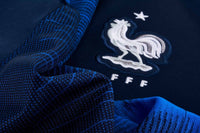 Men #5 Samuel Umtiti Jersey Blue France National 2018 FIFA World Cup