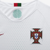 Men #9 Andre Silva Jersey Away Portugal National 2018 FIFA World Cup