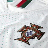 Men #10 J.Mario Jersey Away Portugal National 2018 FIFA World Cup