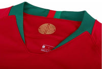 Men #8 J.Moutinho Jersey Home Portugal National 2018 FIFA World Cup