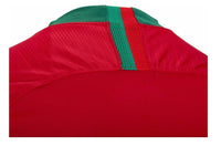 Men #8 J.Moutinho Jersey Home Portugal National 2018 FIFA World Cup