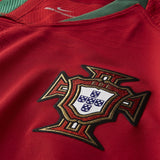Men #9 Andre Silva Jersey Home Portugal National 2018 FIFA World Cup