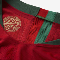 Men #9 Andre Silva Jersey Home Portugal National 2018 FIFA World Cup