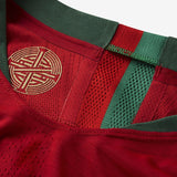 Men #10 J.Mario Jersey Home Portugal National 2018 FIFA World Cup