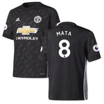 Men 8 Juan Mata Jersey Soccer Manchester United Jersey
