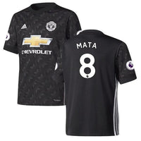 Men 8 Juan Mata Jersey Soccer Manchester United Jersey