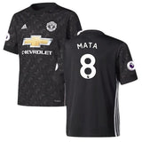 Men 8 Juan Mata Jersey Soccer Manchester United Jersey
