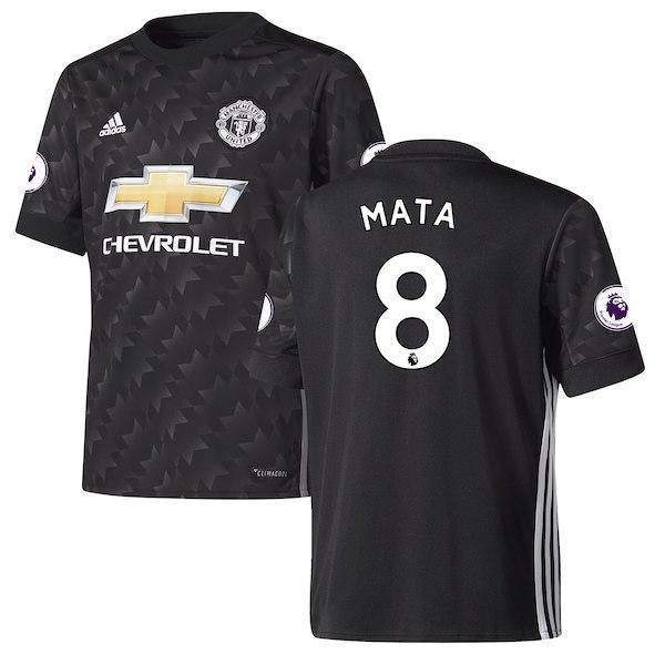 Men 8 Juan Mata Jersey Soccer Manchester United Jersey