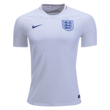 Men #9 Kane Jersey Home England National 2018 FIFA World Cup