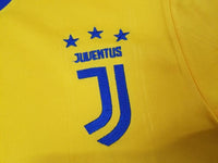 Men 4 Medhi Benatia Jersey Away Soccer Juventus Jersey 2018 Serie A