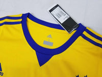 Men No name Jersey Away Soccer Juventus Jersey 2018 Serie A